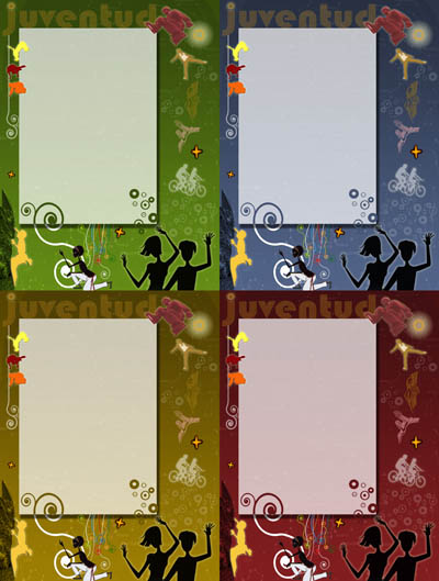 Comunicación gráfica | imagen gáfica para un los carnet de socio de la asociación cultural procura. © UTM Desarrollos