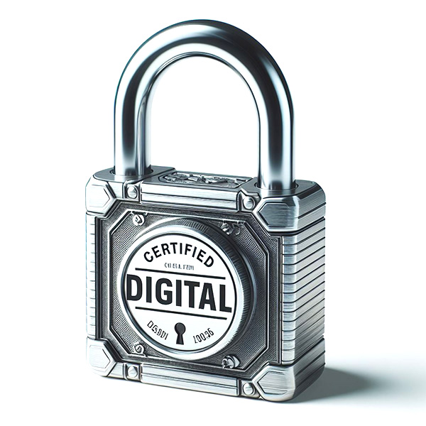 Formación firma digital. © UTM Desarrollos