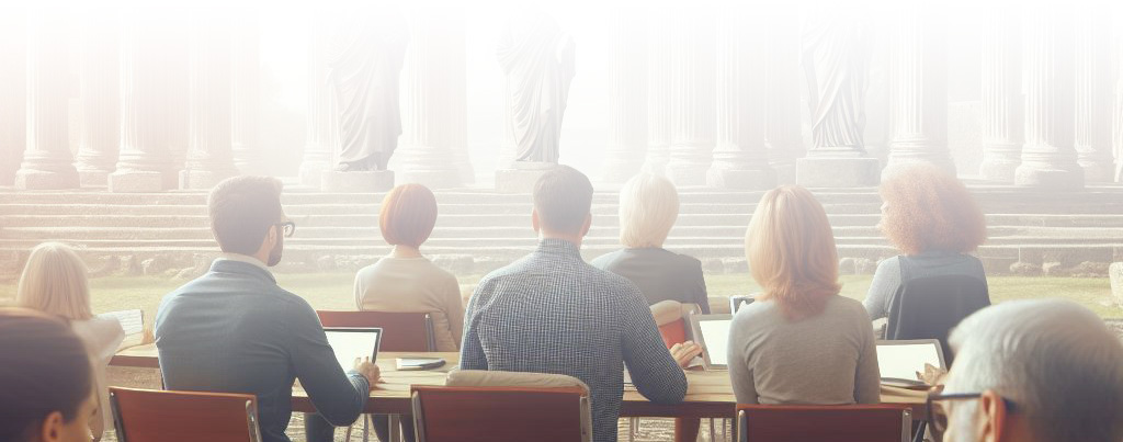 Formación ilustración cursos formación| © UTM Desarrollos