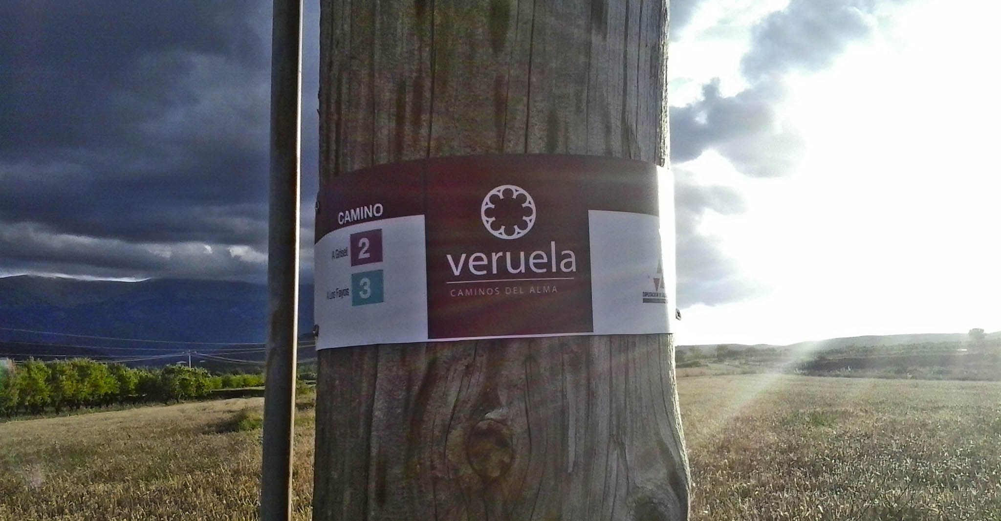 Señalización del sendero (placa) | ® UTM Desarrollos