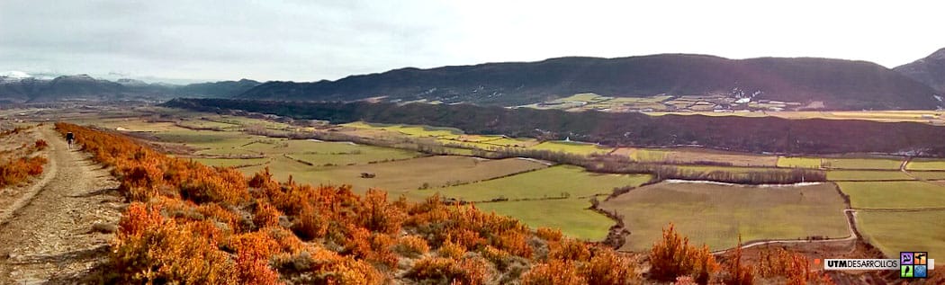 Panorámica desde la ermita de San Benito de Orante | ® UTM Desarrollos