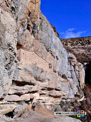 Iglesia de las Cuevas | ® UTM Desarrollos
